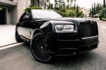 Rolls-Royce Cullinan by Platinum Motorsport on Forgiato Wheels (Disegno) 2018 года